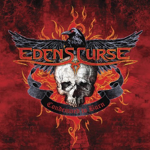 Condemned to Burn / the Uk.. - Eden's Curse - Music - METAL MAYHEM - 0747014585825 - January 26, 2010
