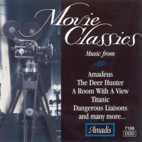 Cover for Movie Classics / Various (CD) (2000)