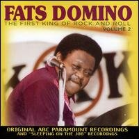 Cover for Fats Domino · First King Of R&amp;R V.2 (CD) (1990)