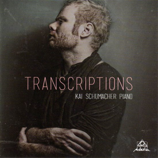 Cover for Kai Schumacher · Transcriptions (CD) (2013)