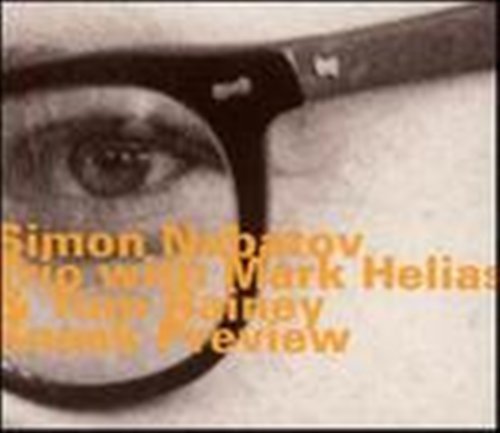 Cover for Simon Nabatov · Sneak Preview (CD) (2005)