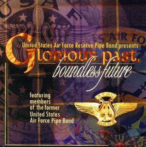 Cover for Ssgt Jeff Barejames Barrie · Us Air Force Reserve Pipe Band (CD) (2002)