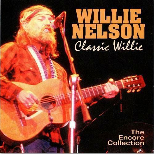 Cover for Classic Willie The Encore Collection (CD)