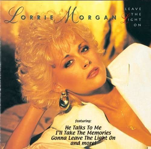 Cover for Lorrie Morgan · Leave the Light One (CD) (2006)