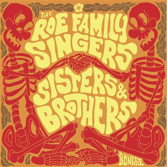 Cover for Roe Family Singers · Brothers &amp; Sisters (CD) (2024)