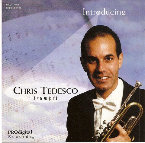 Introducing Chris Tedesco - Chris Tedesco - Muziek - CD Baby - 0757051402825 - 14 mei 2002
