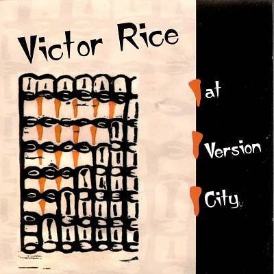 Cover for Rice Victor · At Version City (CD) (2004)