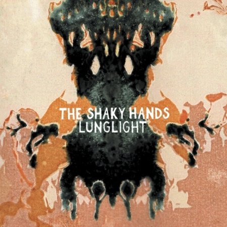 Cover for Shaky Hands · Lunglight (CD) (2009)