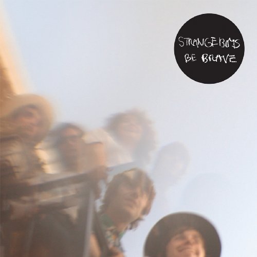 Cover for Strange Boys · Be Brave (CD) (2010)