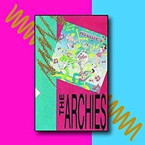 Cover for Archies · Archies Greatest Hits (CD) (2018)
