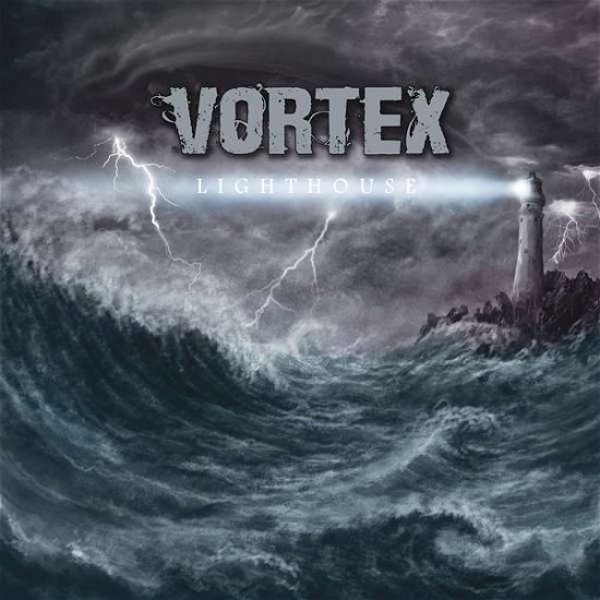 Cover for Vortex · Lighthouse (CD) (2019)