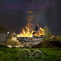 Cover for Gaytheist · How Long Have I Been on Fire? (CD) (2020)