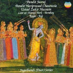 Cover for Pandit Jasraj (CD) (1993)