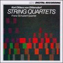 String Quartets 1 3 4 & 5 - Dittersdorf / Franz Schubert Quartet - Música - CPO - 0761203903825 - 7 de junho de 1993