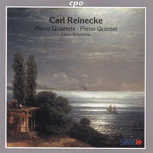 Reineckepiano Quartets - Linos Ensemble - Musikk - CPO - 0761203961825 - 1. mars 2002