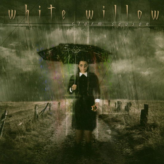 Storm Season - White Willow - Muzyka - LASER'S EDGE - 0763232103825 - 21 września 2004