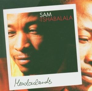 Cover for Sam Tshabalala · Meadowlands (CD) (2005)