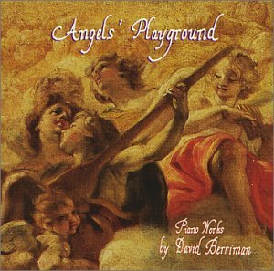 David Berriman · Angels' Playground (CD) (2001)