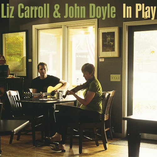Cover for Carroll Lizjohn Doyle · In Play (CD) (2016)