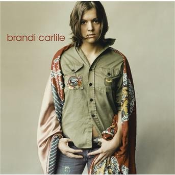 Cover for Brandi Carlile (CD) (2005)
