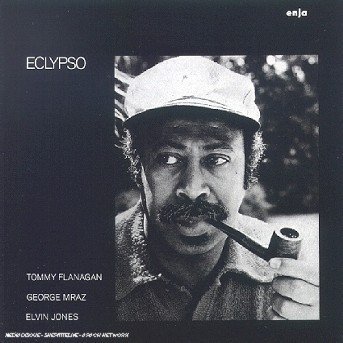 Cover for Tommy Flanagan · Eclypso (CD) (1993)