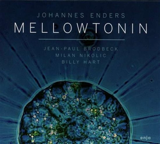 Cover for Johannes Enders · Mellowtonin (CD) [Digipak] (2014)