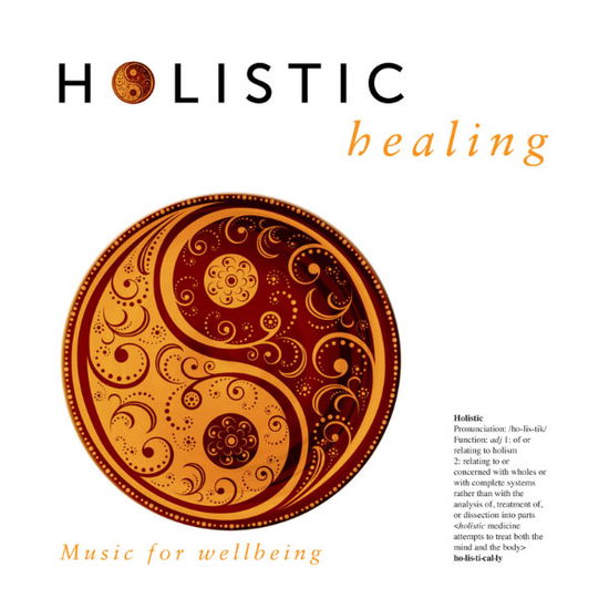 Cover for Patrick Kelly · Holistic Healing (CD) (2013)