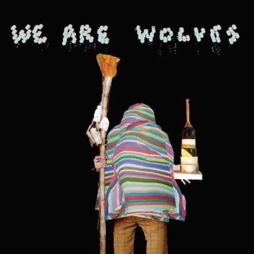 Cover for We Are Wolves · Non-stop (CD) (2005)
