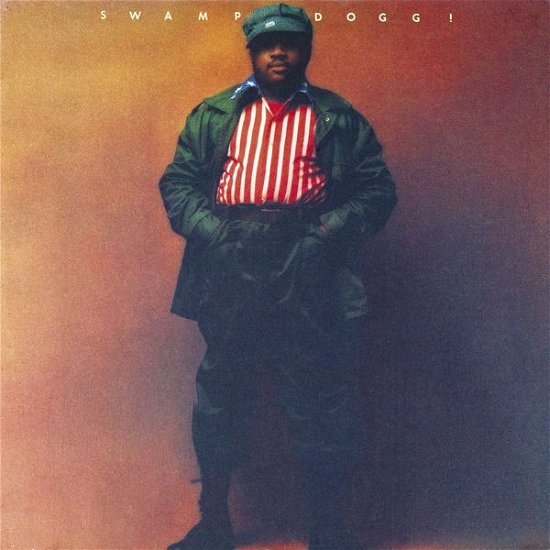 Cuffed, Collared and Tagged - Swamp Dogg - Musikk - SOUL - 0767981128825 - 1. september 2014
