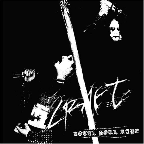 Cover for Craft · Total Soul Rape (CD) (2005)