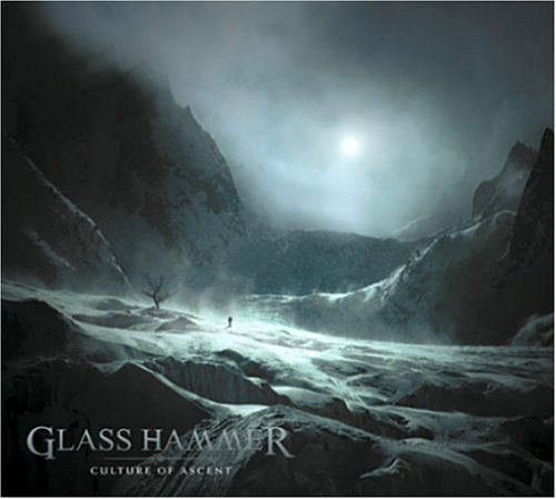 Cover for Glass Hammer · Culture of Ascent (CD) (2012)