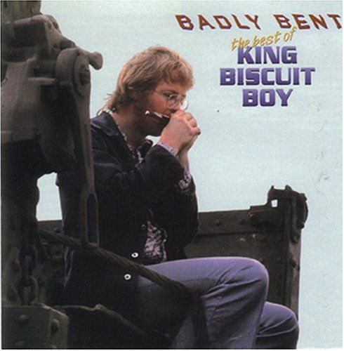 Badly Bent / Best Of Cd - King Biscuit Boy - Muzyka - STONY PLAIN - 0772532122825 - 30 czerwca 1990