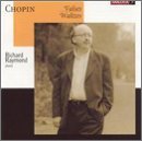 Cover for Chopin / Raymond · 19 Waltzes (CD) (2001)