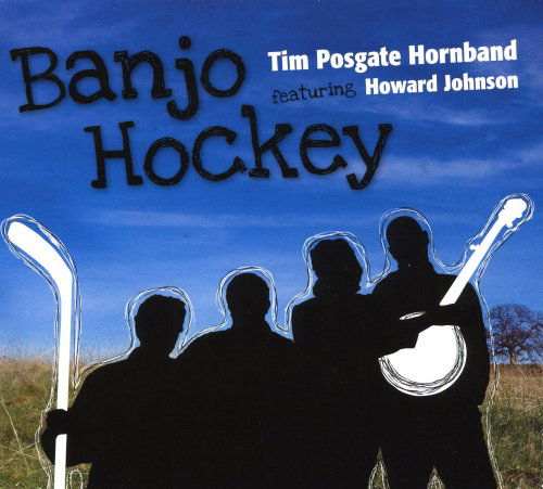 Banjo Jockey - Tim Postgate - Musik - BLACK HEN MUSIC - 0775020918825 - 3. august 2009