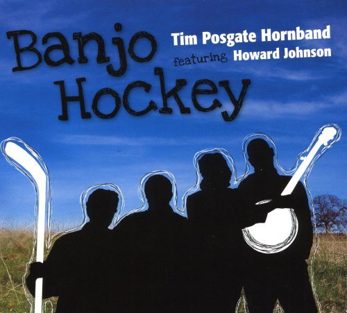 Banjo Jockey - Tim Postgate - Musiikki - BLACK HEN MUSIC - 0775020918825 - maanantai 3. elokuuta 2009