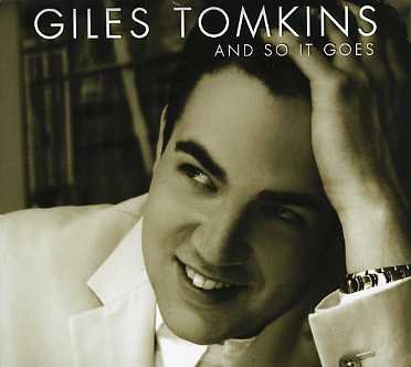 Giles Tomkins · And So It Goes (CD) (2017)