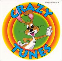 Cover for Crazy Tunes / Various (CD) (2007)