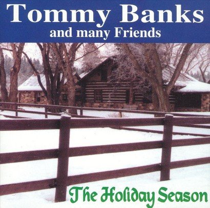Cover for Tommy Banks · The Holiday Season (CD) (2014)