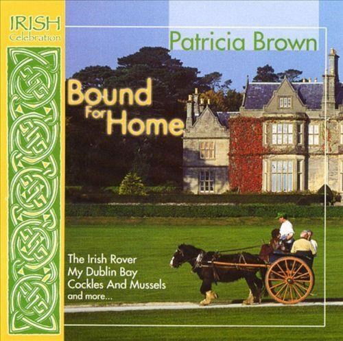 Cover for Irish Celebration: Bound for Home (CD)