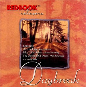 Cover for Various Artists · Redbook Daybreak (CD)