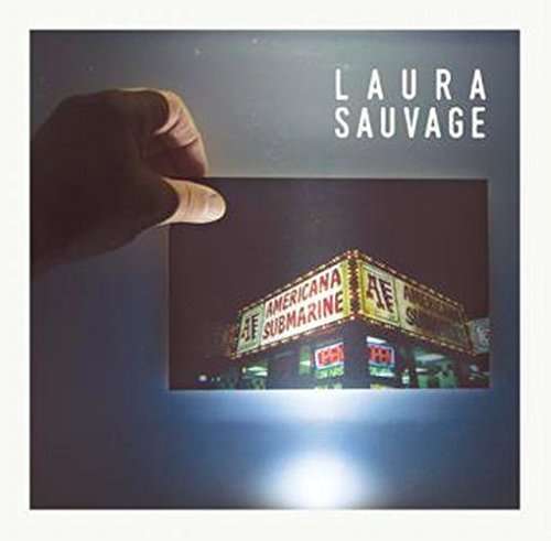 Americana Submarine - Laura Sauvage - Muzyka - ALTERNATIVE - 0779913771825 - 28 sierpnia 2020