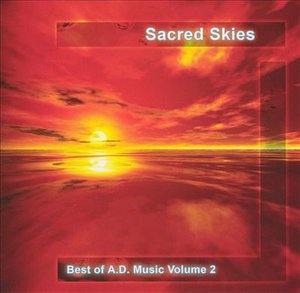 Cover for Sacred Skies (Best Of Ad Vol 2-Sines Of Life (Volume 1) (CD)