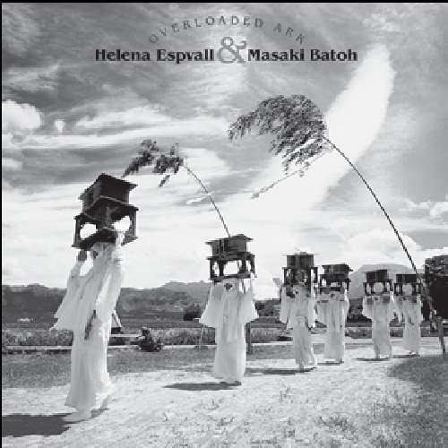Cover for Espvall, Helena &amp; Masaki Batoh · Overloaded Ark (CD) (2009)