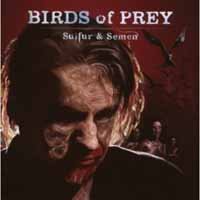 Sulfur and Semen - Birds of Prey - Music - RELAPSE/HAMMERHEART - 0781673677825 - April 12, 2019