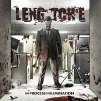 Cover for Leng Tch'e · Process Of Elimination (CD) (2005)