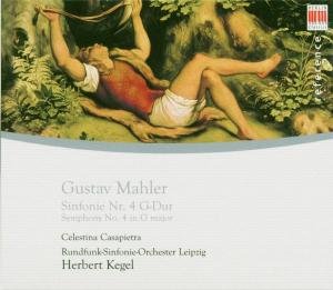 Symphony No 4 - Mahler / Casapietra / Rso Leipzig - Muziek - Berlin Classics - 0782124133825 - 8 juli 2008
