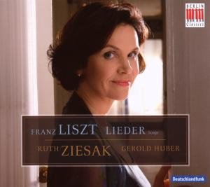 Lieder - Franz Liszt - Musik - BERLIN CLASSICS - 0782124162825 - 12. august 2008