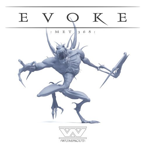 Evoke - Wumpscut - Musikk - METROPOLIS - 0782388036825 - 10. mars 2022