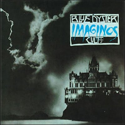 Cover for Blue Oyster Cult · Imaginos (CD) (2008)