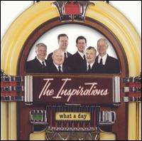 Cover for Inspirations · What a Day (CD) (2005)